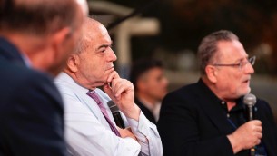 Il fisico Faggin e il procuratore Gratteri alla prima giornata di 'Sud e Futuri'