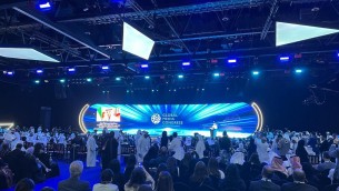 Il futuro dell'editoria, l'Adnkronos al Global Media Congress di Abu Dhabi