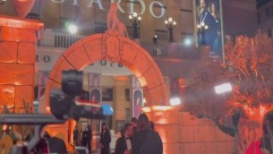 Il Gattopardo, anteprima a Roma con ministro Giuli e Giuliano Sangiorgi tra ospiti