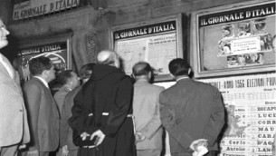 'Il Giornale d'Italia' festeggia 123 anni e inaugura nuovi uffici a Milano