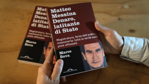 Il giornalista Marco Bova racconta 'Matteo Messina Denaro, latitante di Stato'