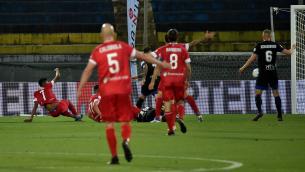 Il Monza di Berlusconi promosso in Serie A