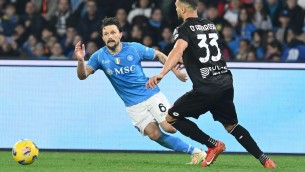 Il Napoli frena in casa con il Monza, al Maradona finisce 0-0