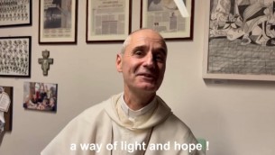 Il Natale di Athletica Vaticana: “Corri per i bambini, corri per la speranza” - Video