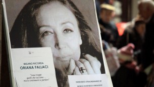 Il nipote di Oriana Fallaci: "Non si usi suo nome per manifestazione lanciata da Salvini"