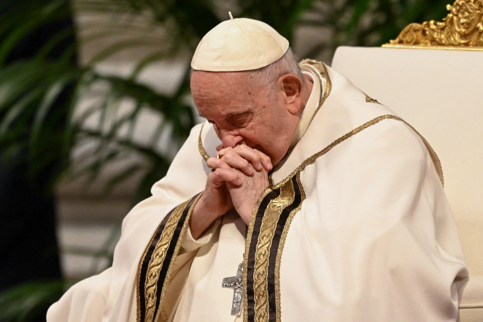 Il Papa telefona al parroco di Gaza