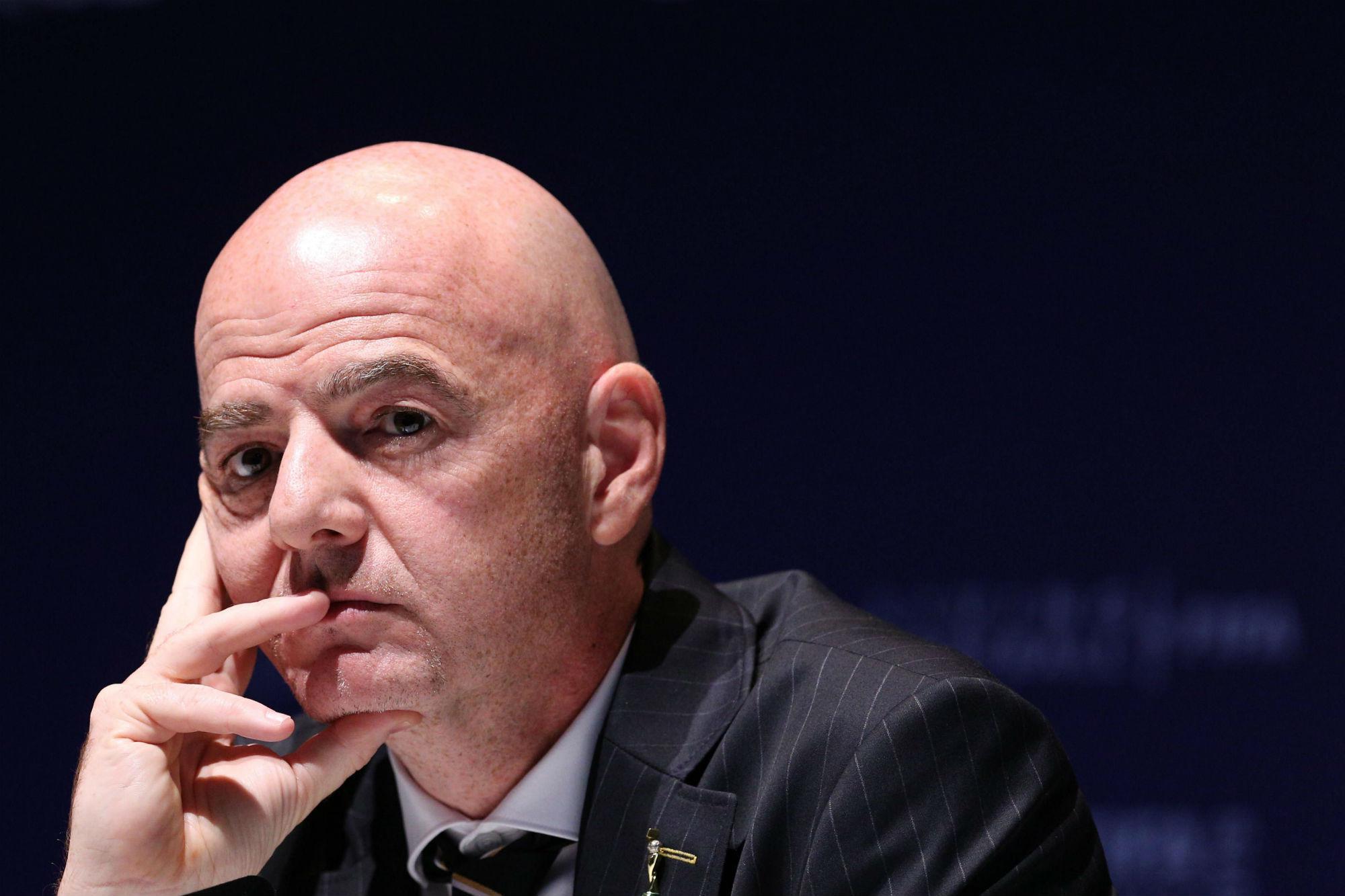 Il presidente della Federcalcio asiatica sta con Infantino, "Favorevoli alla sua ricandidatura per il 2023"