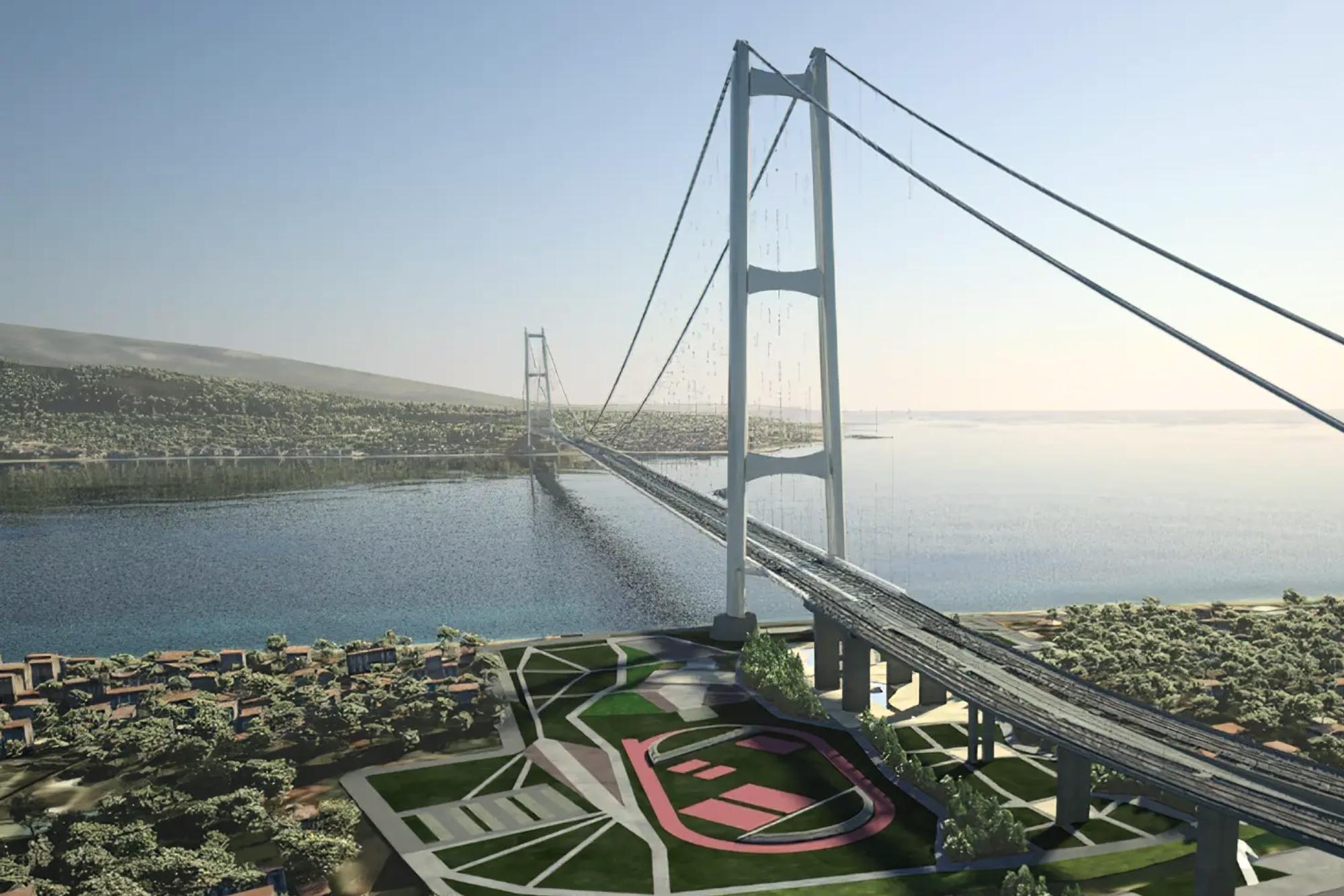 Il progetto del ponte sullo Stretto attira l’attenzione del Wall Street Journal