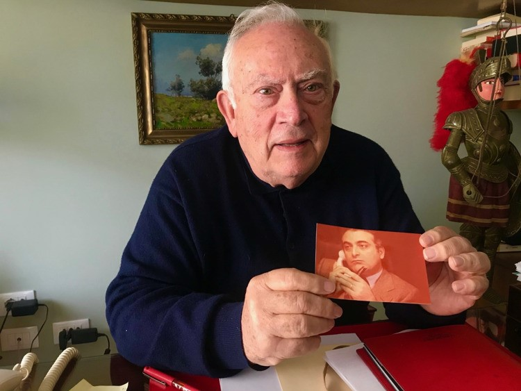 Il ricordo dell'amico di Mattarella: "Quel concerto di Mina nel '78"