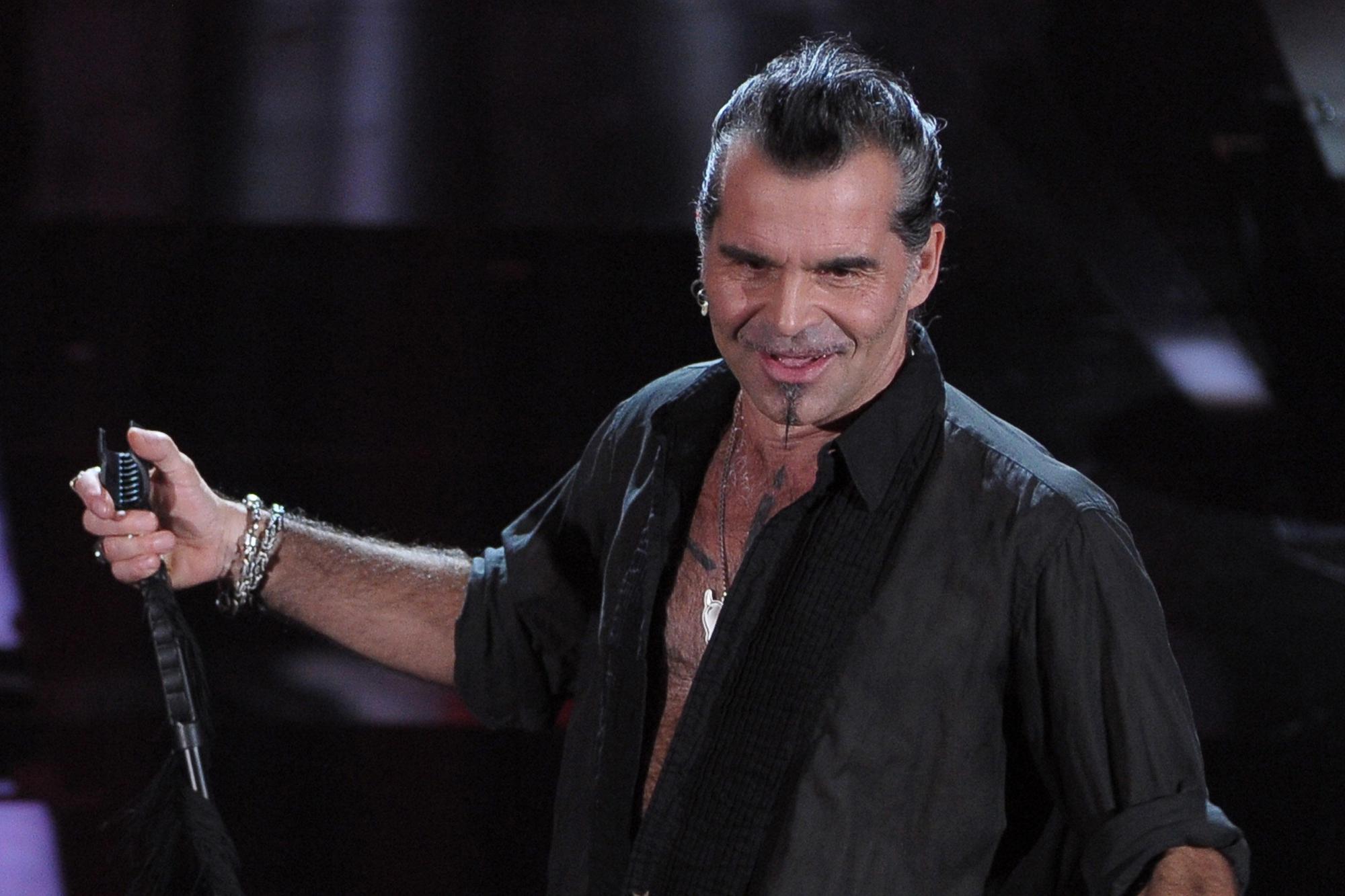 Il ritorno di Piero Pelù: "Nuove canzoni dopo shock acustico e depressione"