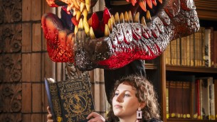 Il successo dei libri fantasy nell'Italia che legge sempre meno
