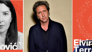 Il Taobuk Award a Sorrentino, Abramovic e Terranova
