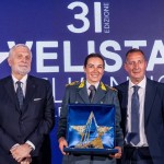 Il Velista dell’Anno Fiv a Marta Maggetti: "Sono felicissima e onorata"