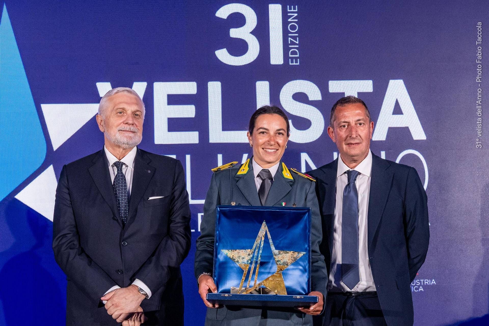 Il Velista dell’Anno Fiv a Marta Maggetti: "Sono felicissima e onorata"