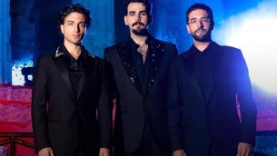 Il Volo, la magia del Natale ad Agrigento: il concerto di stasera martedì 24 dicembre