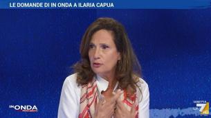 Ilaria Capua e la provocazione: "No vax paghino costi ricoveri"