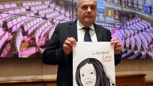 Ilaria Salis, Tajani parla con ministro Ungheria