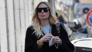 Ilary Blasi: "La casa all'Eur sempre aperta per Totti"