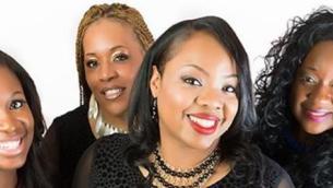 June & The Sionettes Gospel Singers