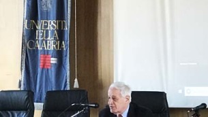 Antonio Baldassarre, presidente emerito della Corte Costituzionale