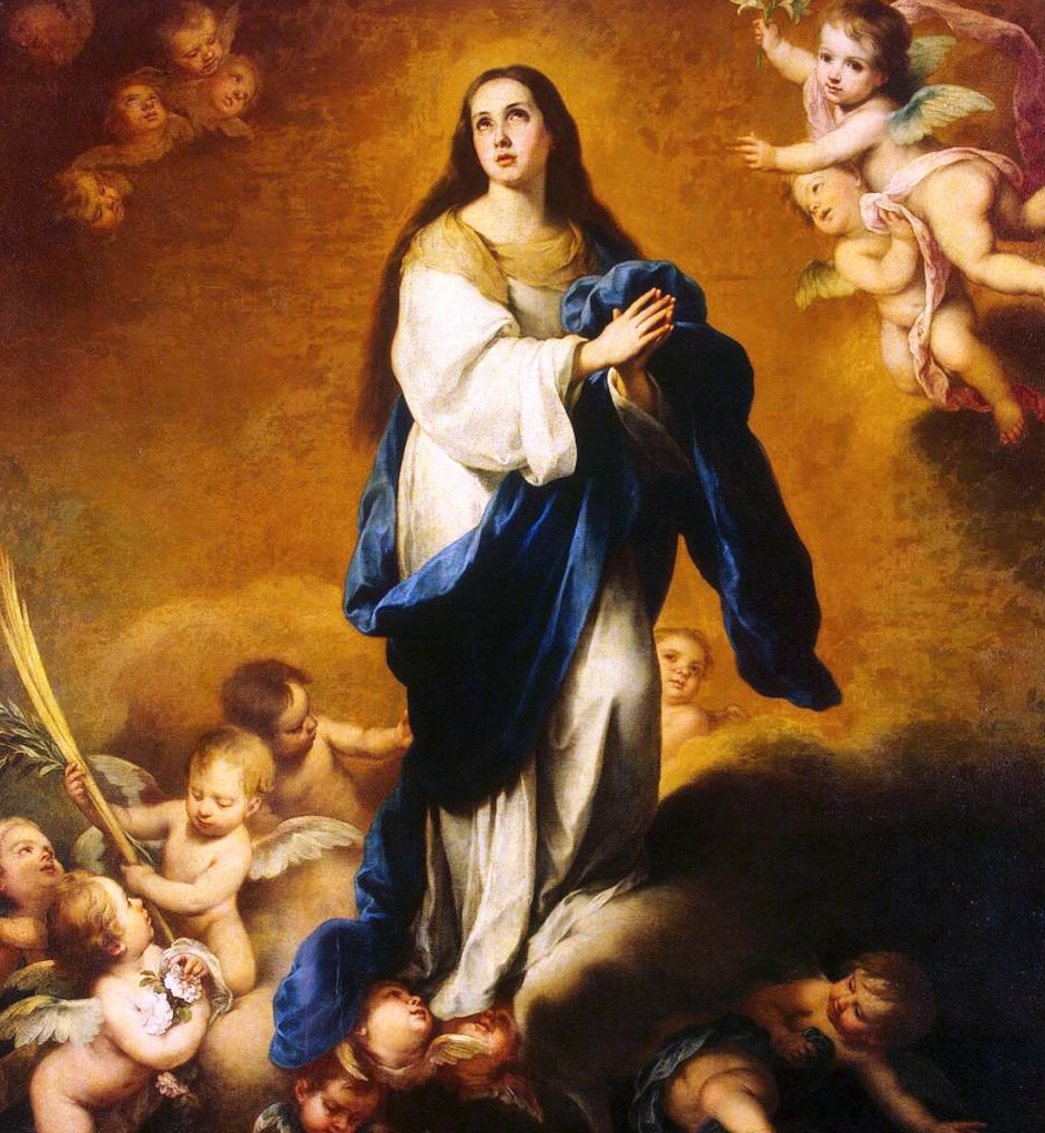 Immacolata Concezione (Murillo)