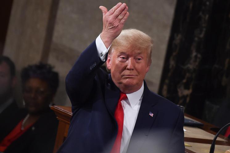 Impeachment, Trump assolto