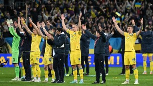 Impresa Ucraina, qualificata a Euro 2024