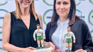 Imprese, Promotion Awards 2025: assegnati ad Alperia cinque riconoscimenti