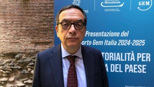 Imprese, Tripoli (Unioncamere): "Italia rimane Paese di imprenditori"