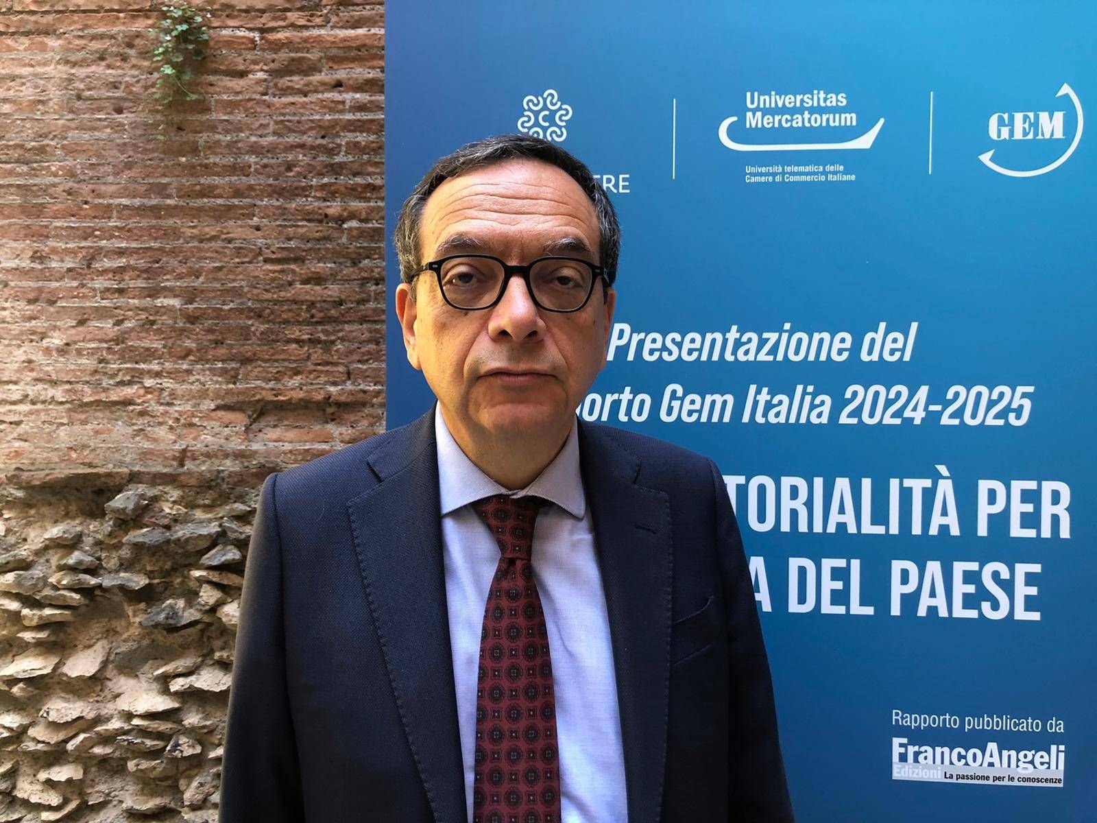 Imprese, Tripoli (Unioncamere): "Italia rimane Paese di imprenditori"
