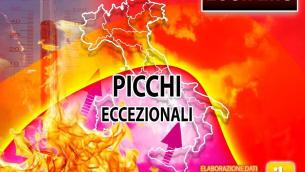 In arrivo Lucifero, sarà l'ondata di caldo più forte dell'Estate