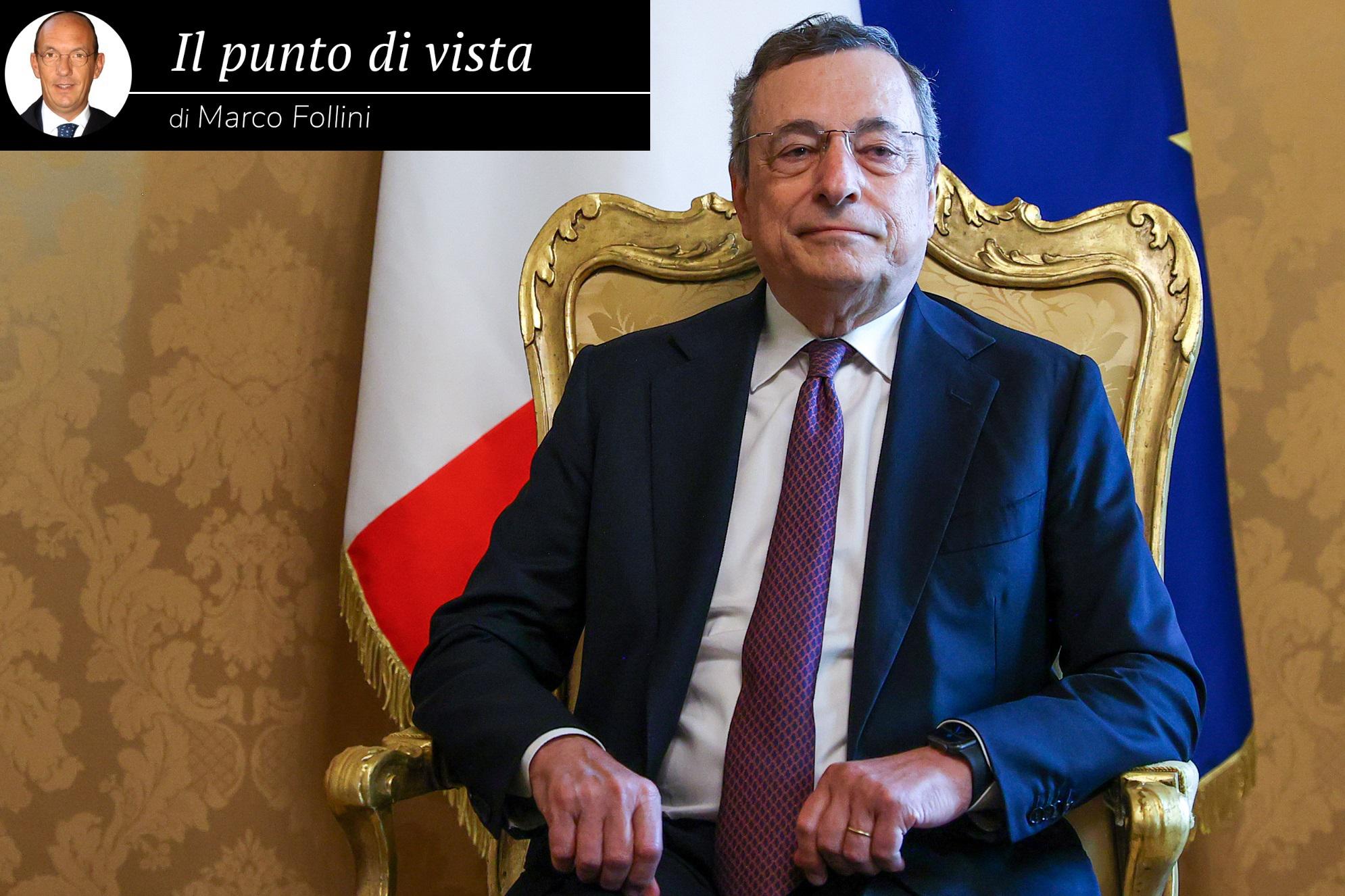 In autunno politica potrebbe bussare alle porte di Palazzo Chigi
