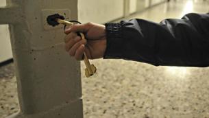 In carcere a 85 anni, ha occupato una casa