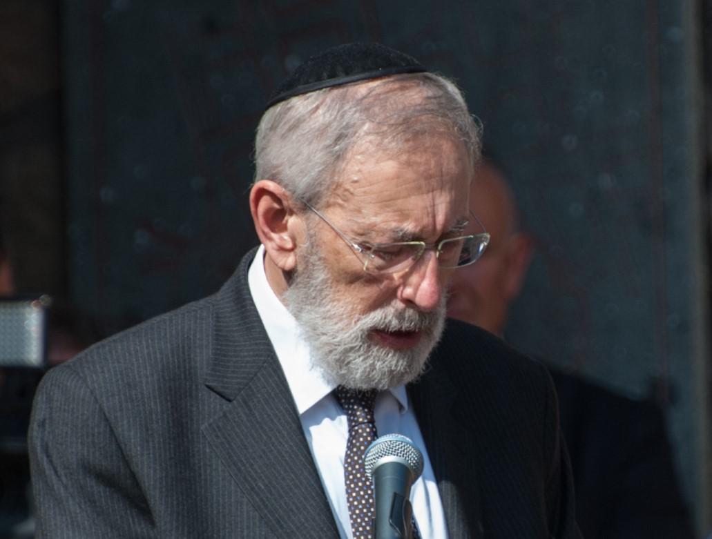 "In ebraico Hamas vuol dire violenza", ecco il testo del messaggio del Rabbino a Mattarella