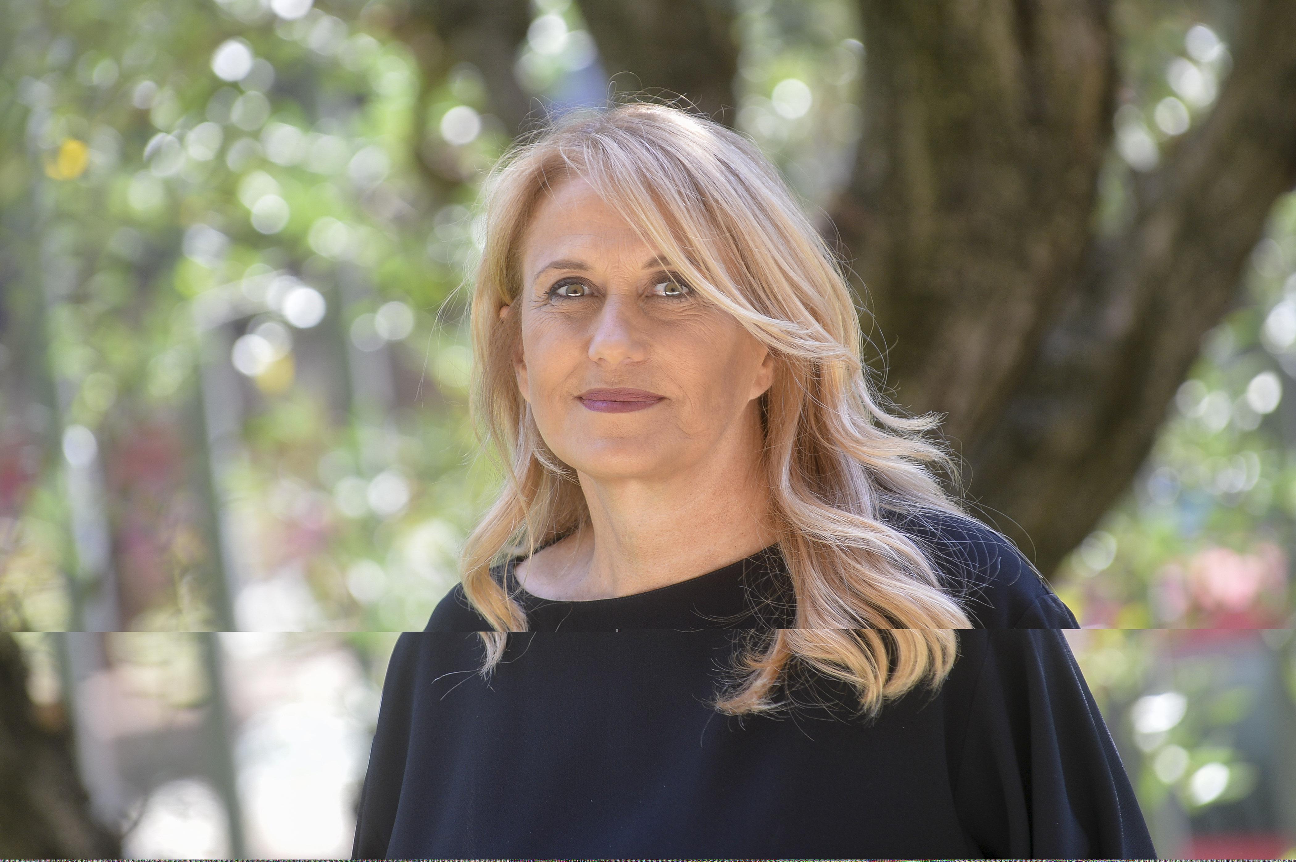 'In mezz'ora' al via con Monica Maggioni: "Farò quel che mi piace"