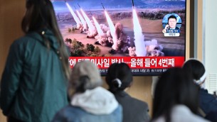 In Nordcorea test per missili con testate multiple, ma Seul nega