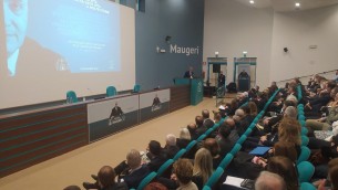 In video-racconto 20 storie di pazienti Maugeri, il presidente Damiani: "Ci hanno emozionato"