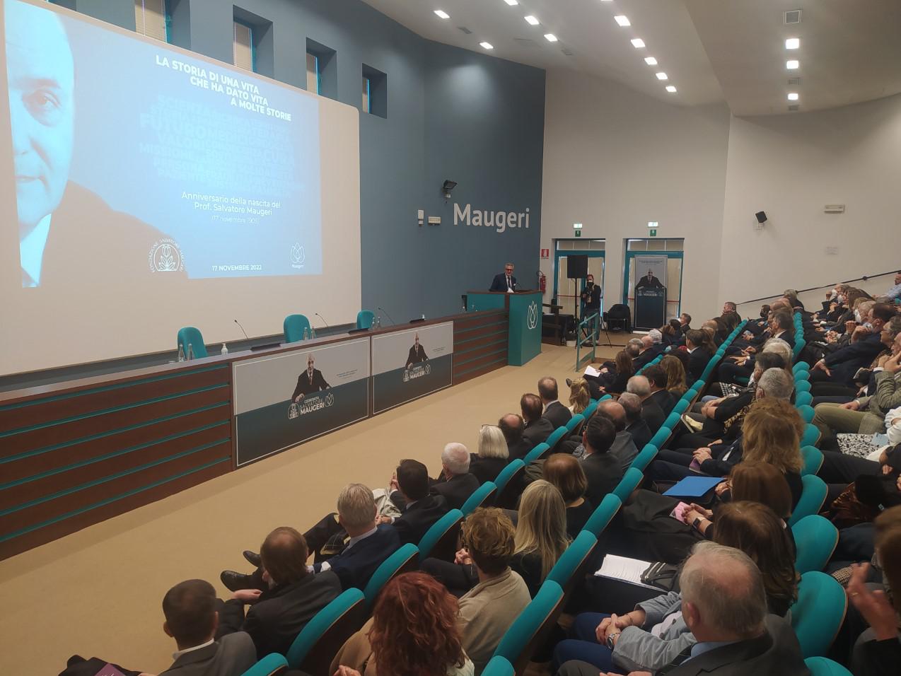 In video-racconto 20 storie di pazienti Maugeri, il presidente Damiani: "Ci hanno emozionato"