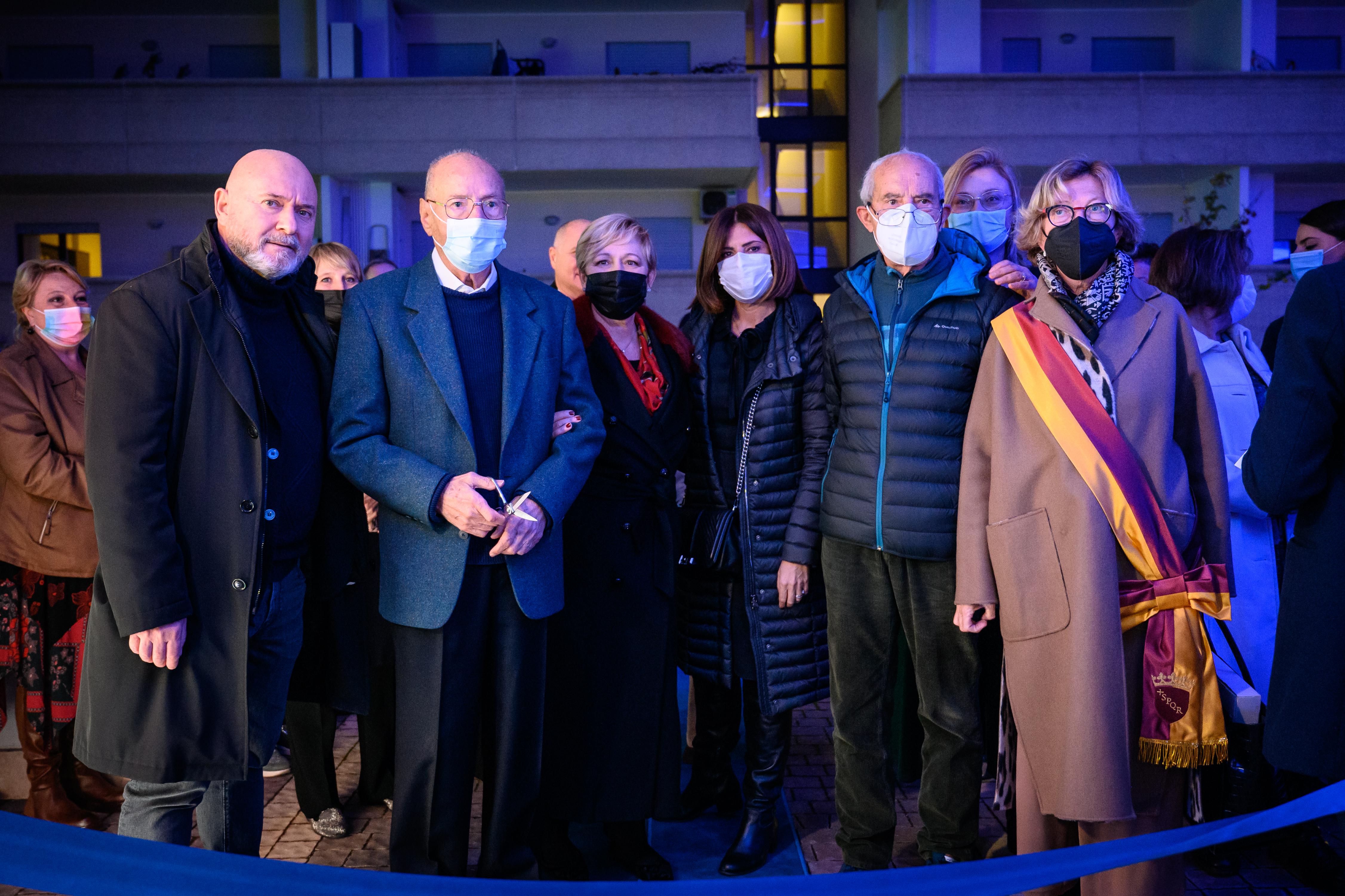Inaugurato a Roma il nuovo Over Senior Residence a Fonte Laurentina