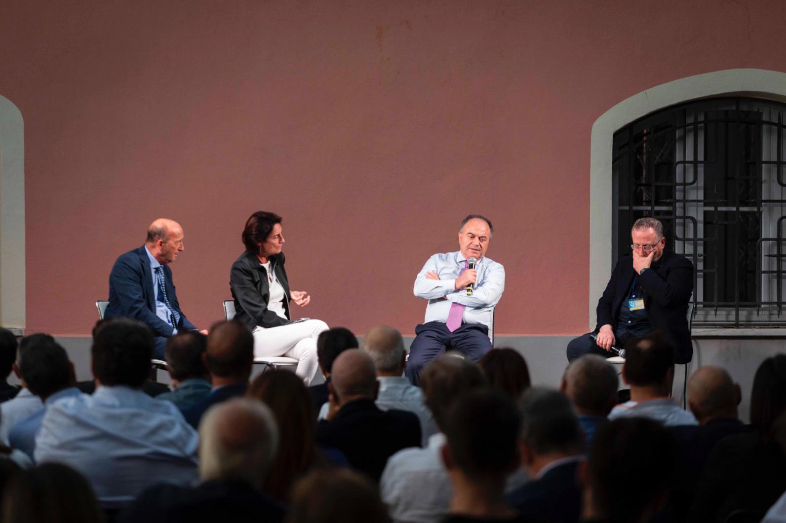 Inaugurato meeting internazionale 'SudeFuturi'