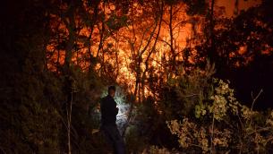 Incendi Calabria, c'è un'altra vittima