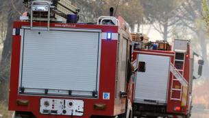 Incendi, fiamme in Abruzzo: roghi a Pescara e sulla Costa dei Trabocchi