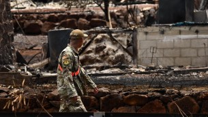 Incendi Hawaii, polemica sulle sirene: si dimette capo emergenze Maui
