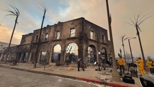 Incendi Los Angeles, da nomination Oscar a Critics Choice Awards: slittano gli eventi
