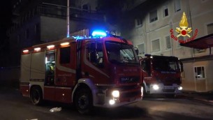 Incendio all'ospedale di Tivoli, 4 morti: struttura evacuata