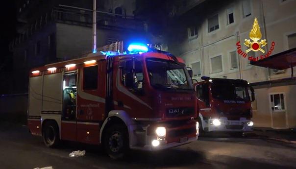 Incendio all'ospedale di Tivoli, 4 morti: struttura evacuata