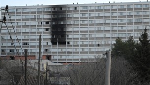 Incendio in palazzo a Marsiglia, muore bambino di 7 anni