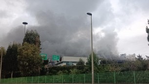 Incendio Malagrotta, giovedì sopralluogo della commissione Ecomafie