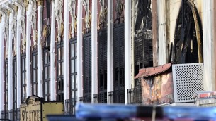 Incendio Murcia, l'audio di una ragazza: "Mamma, muoio"