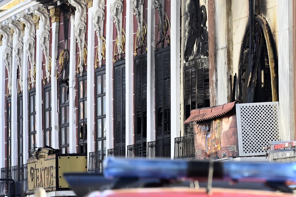 Incendio Murcia, l'audio di una ragazza: "Mamma, muoio"